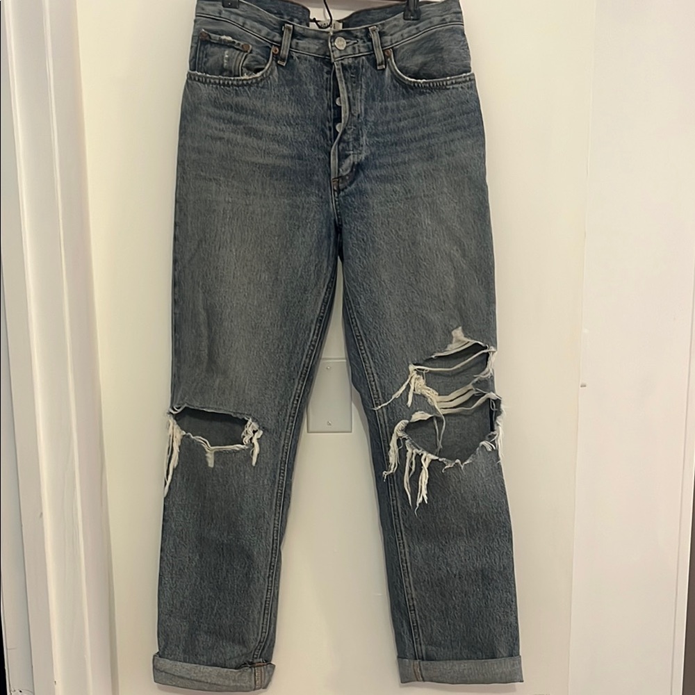 AGOLDE Lana size 27